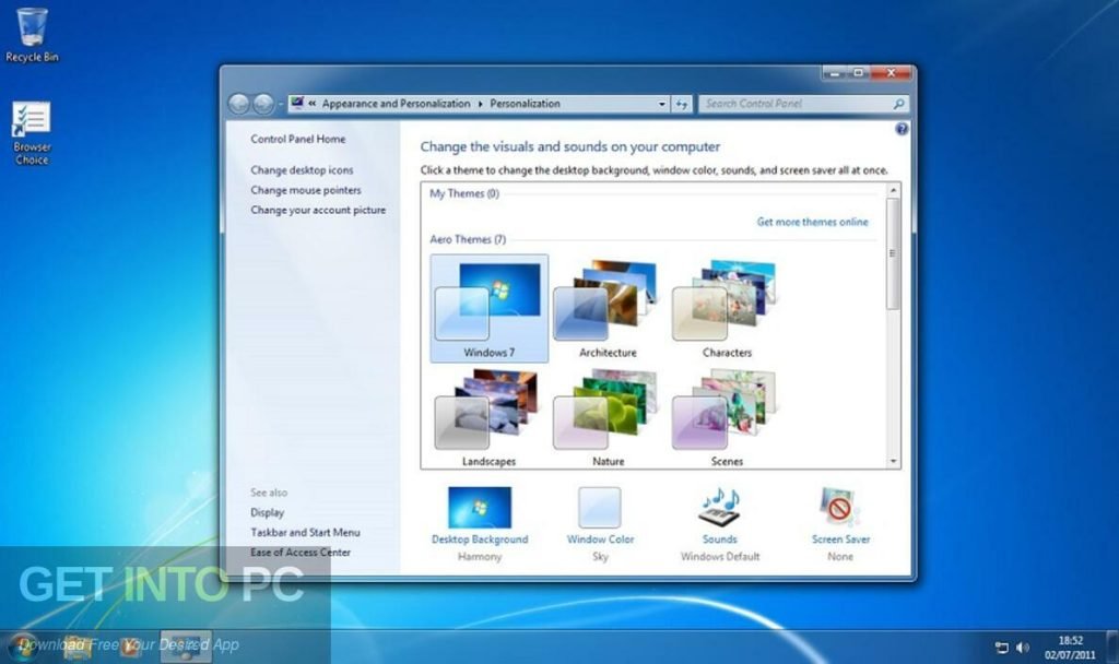 Windows 7 SP1 March 2023