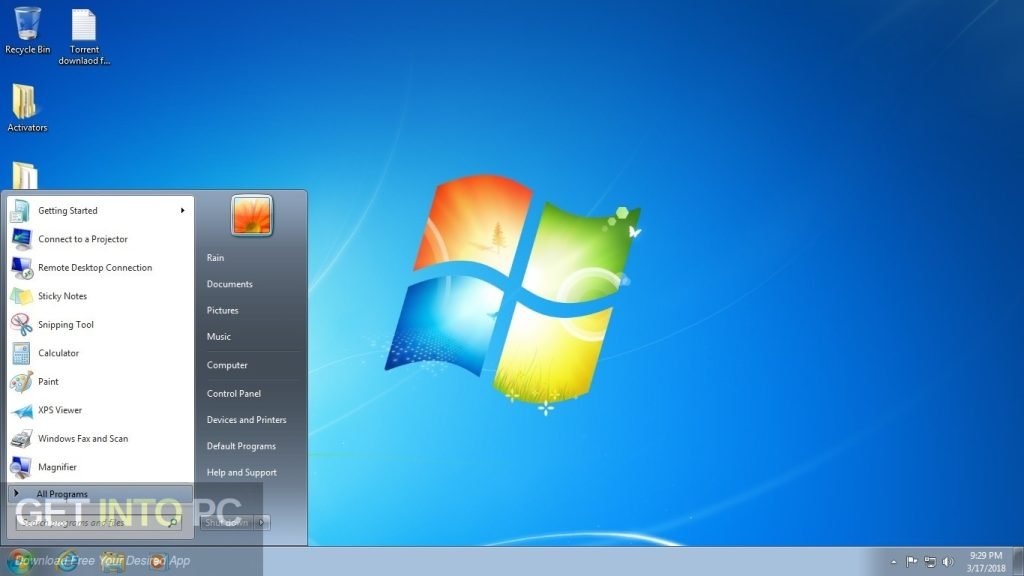 Windows 7 SP1 March 2023