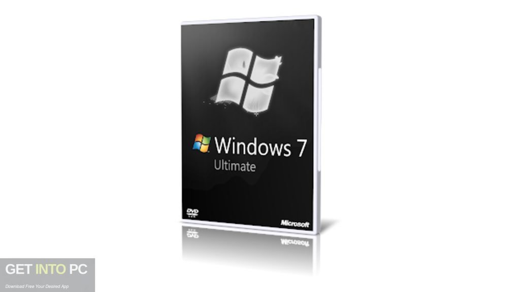 Windows 7 Ultimate SP1