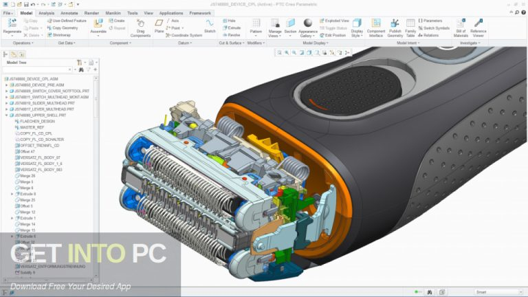 PTC Creo 2025