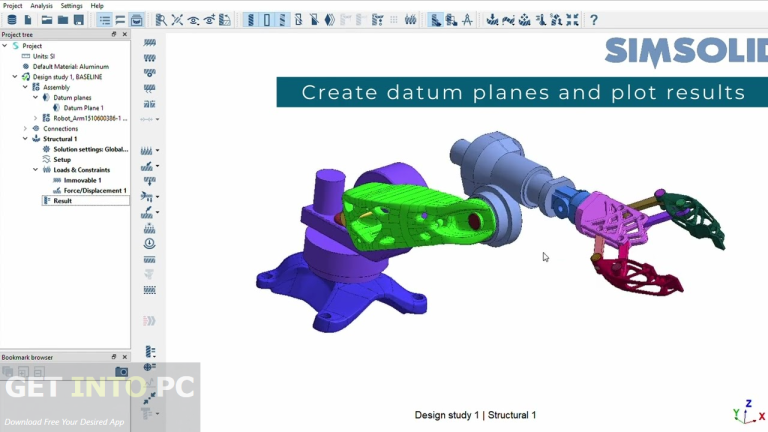 Altair SimSolid 2025