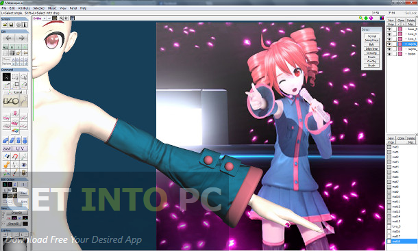 Tetraface Inc Metasequoia 2025