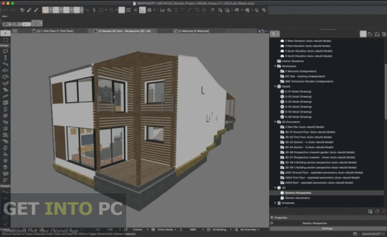 GRAPHISOFT ArchiCAD 2026
