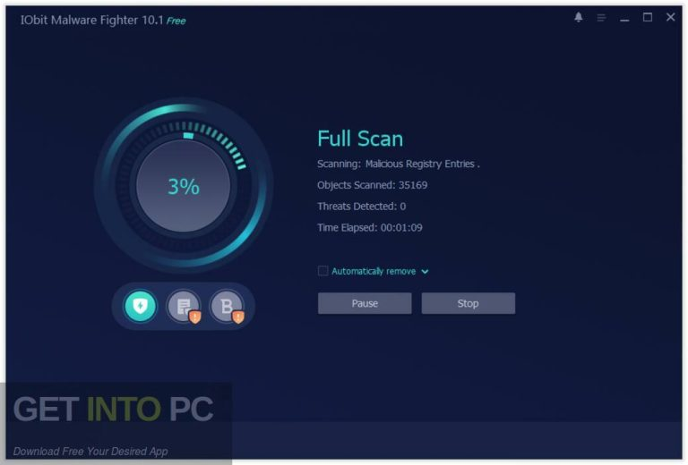 IObit Malware Fighter Pro 2026