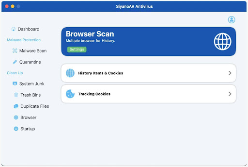 SiyanoAV MAC Antivirus 2025
