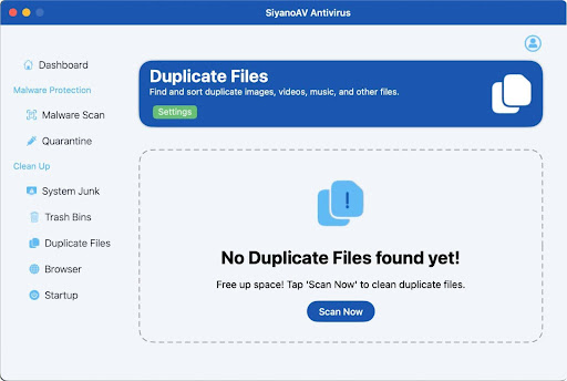 SiyanoAV MAC Antivirus 2025