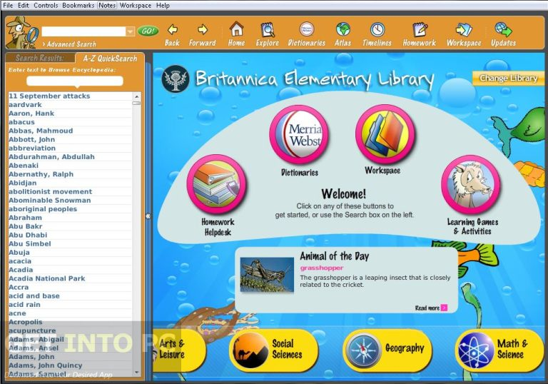 Encyclopedia Britannica Ultimate Reference Suite 2025