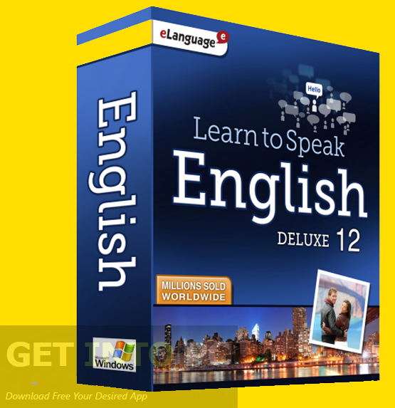 Learn to Speak English Deluxe 2025