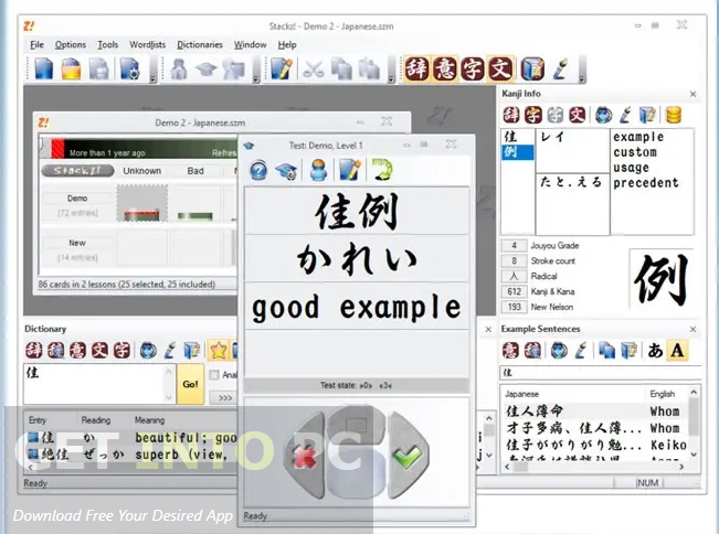 Stackz Dictionary Edition 2025
