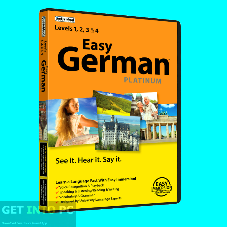Easy German Platinum 2024