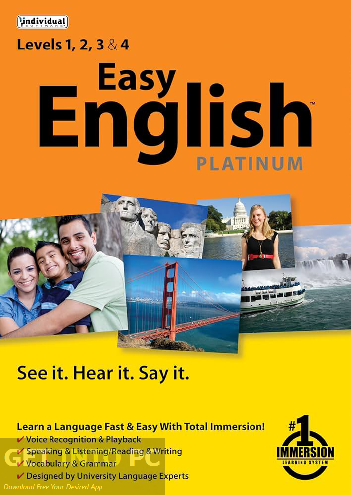 Easy English Platinum 2024