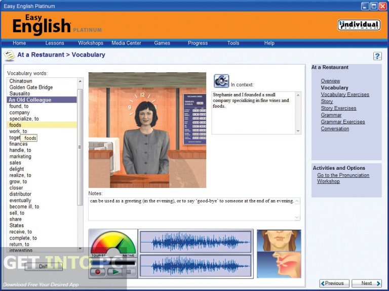 Easy English Platinum 2024