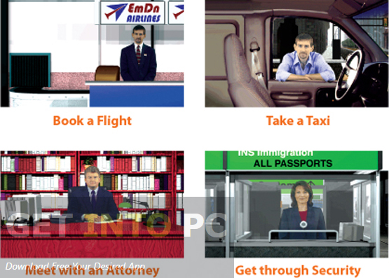 Easy English Platinum 2024