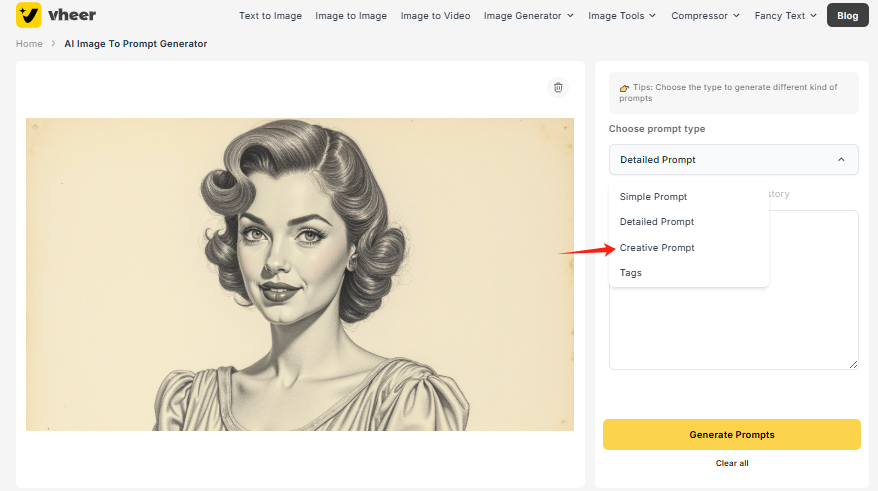 From Sketch to Shareable AI Art