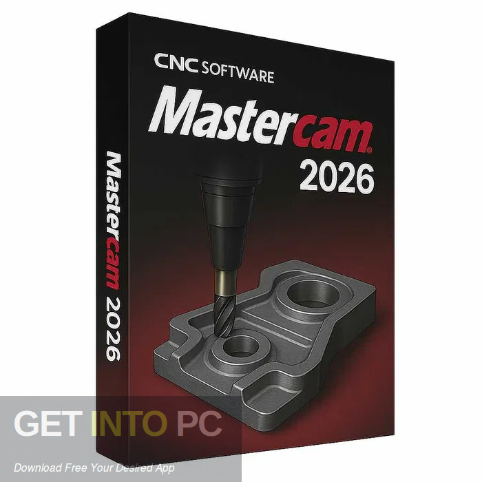 Mastercam 2026