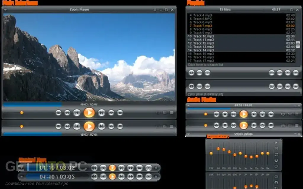 Zoom Player MAX 2026
