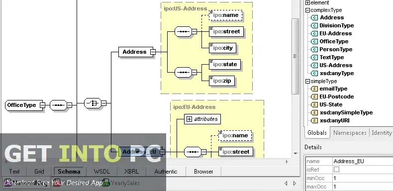 Altova XMLSpy Enterprise 2026