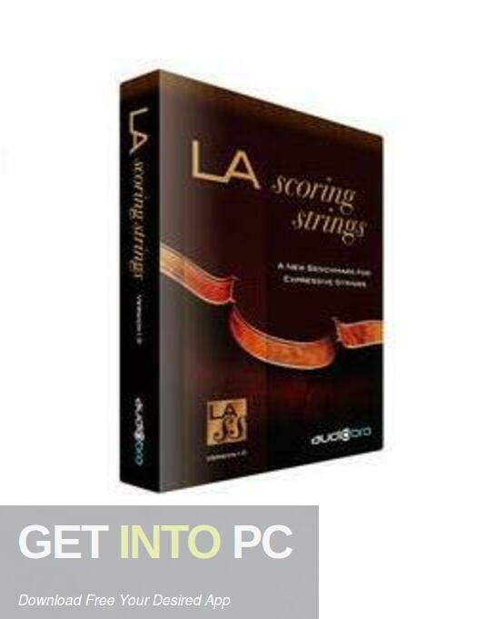 Audiobro LASS Legato Sordino