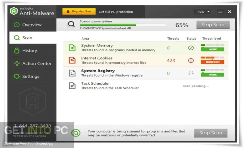 Auslogics Anti-Malware 2023