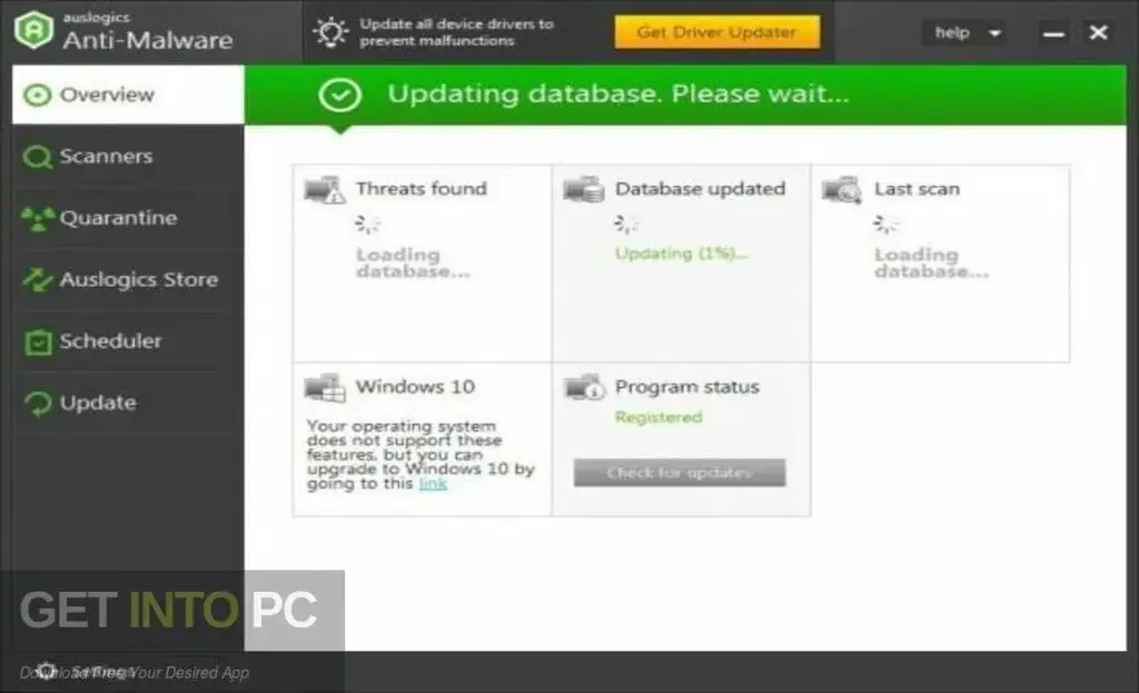 Auslogics Anti-Malware 2023