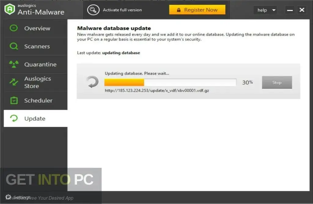 Auslogics Anti-Malware 2023
