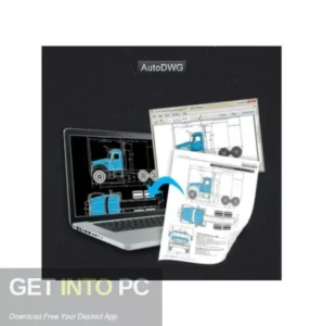 AutoDWG PDF to DWG Converter Pro 2026