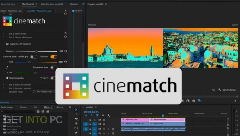 CineMatch 2025