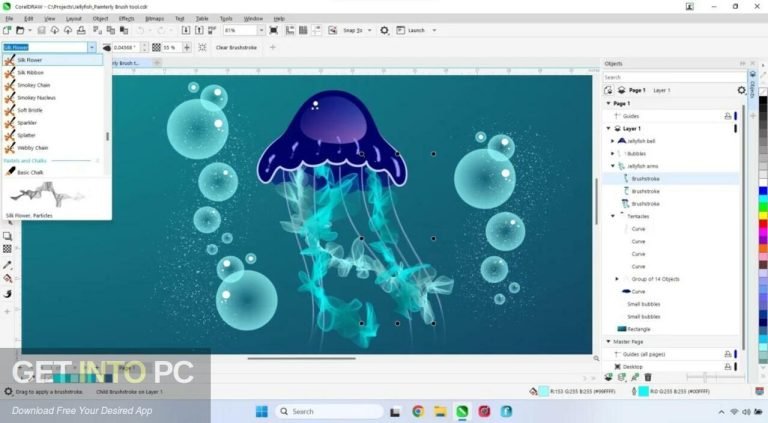 CorelDRAW Graphics Suite 2025