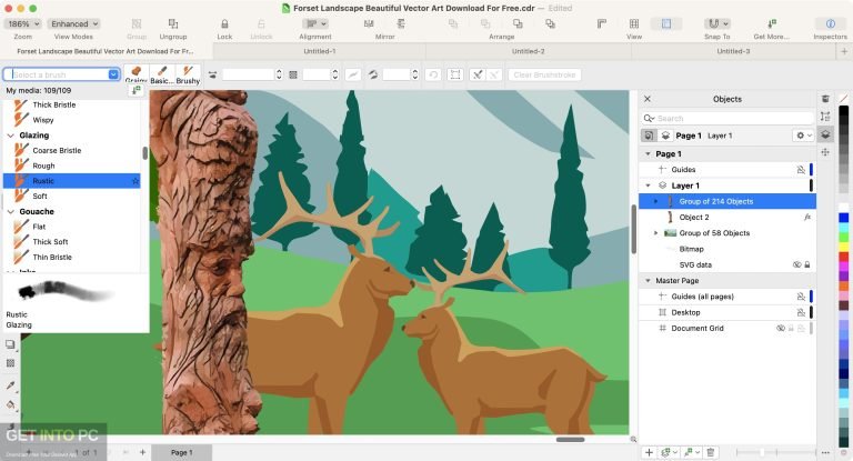CorelDRAW Graphics Suite 2025