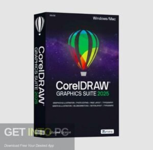 CorelDRAW Graphics Suite 2025