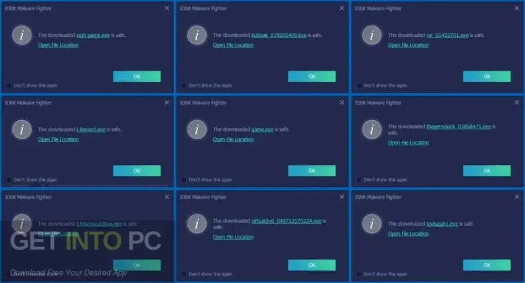 IObit Malware Fighter Pro 2023