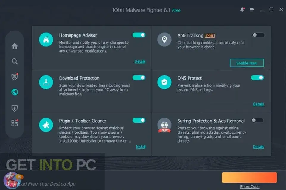 IObit Malware Fighter Pro 2023