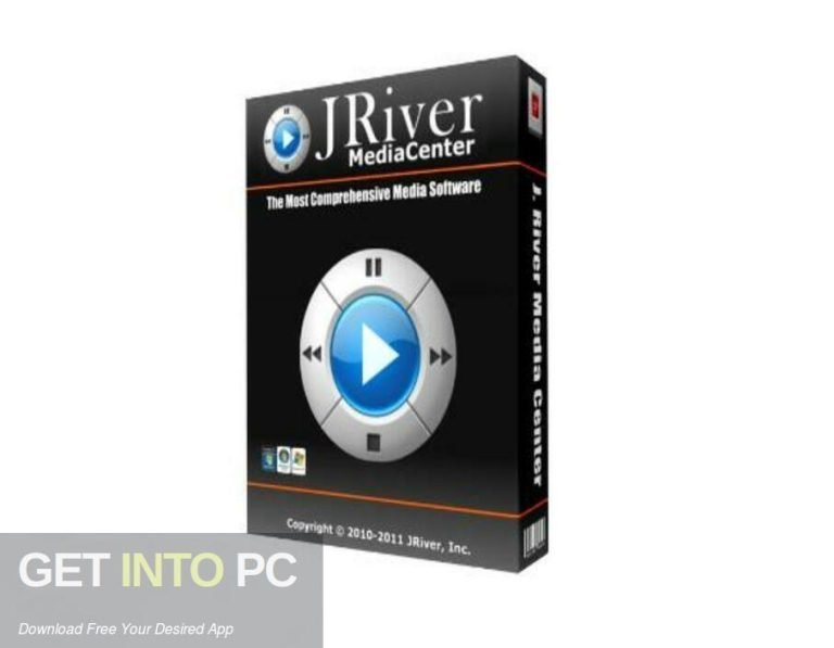 JRiver Media Center 2025