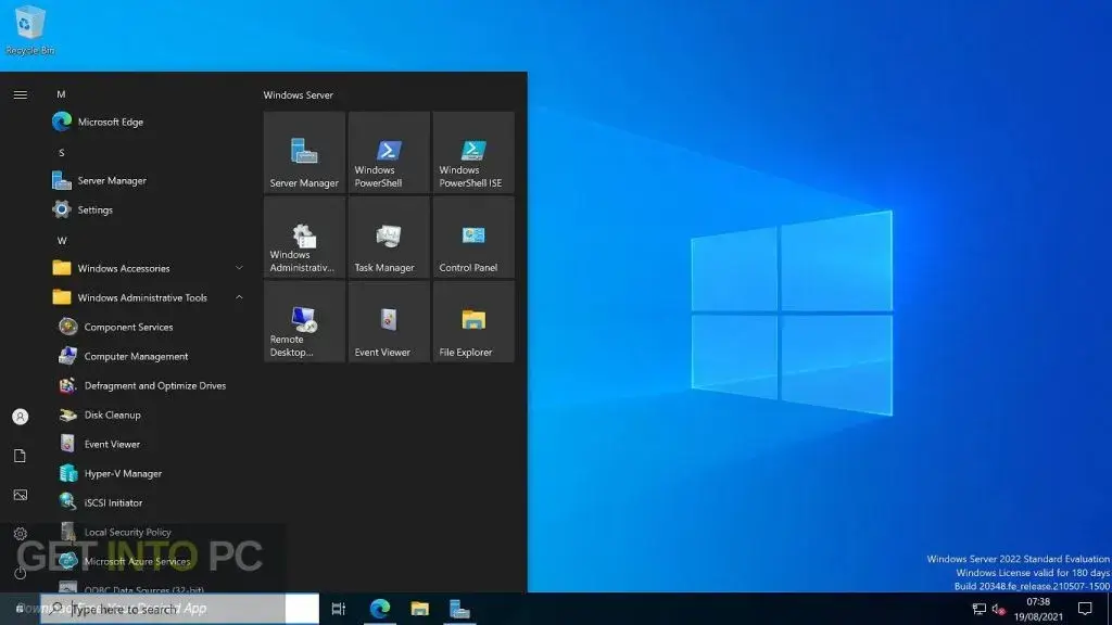 Microsoft Windows Server 2022 September 2022