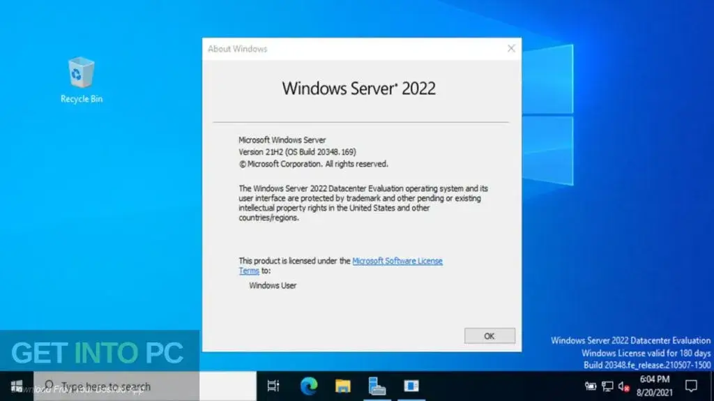 Microsoft Windows Server 2022 September 2022