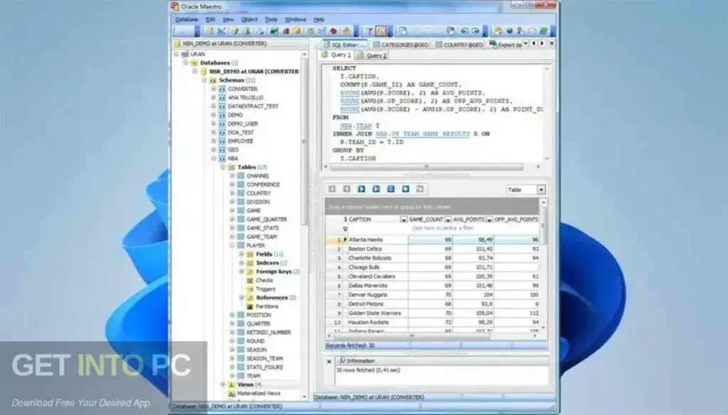 Oracle Maestro Professional 2026