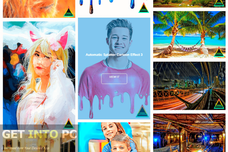 Prima Cartoonizer 2025