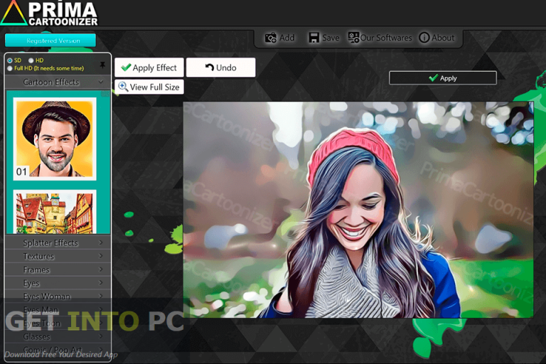 Prima Cartoonizer 2025