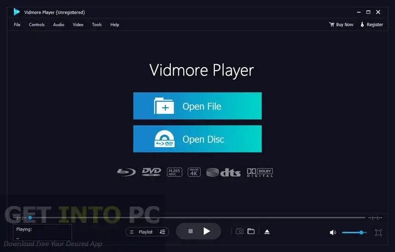 Vidmore Player 2025