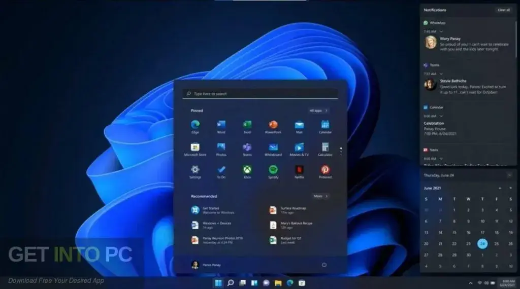 Windows 11 Pro Sep 2022