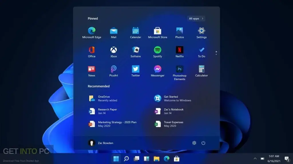Windows 11 Pro Sep 2022
