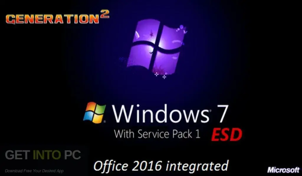 Windows 7 SP1 Ultimate incl Office16 Oct 2022 