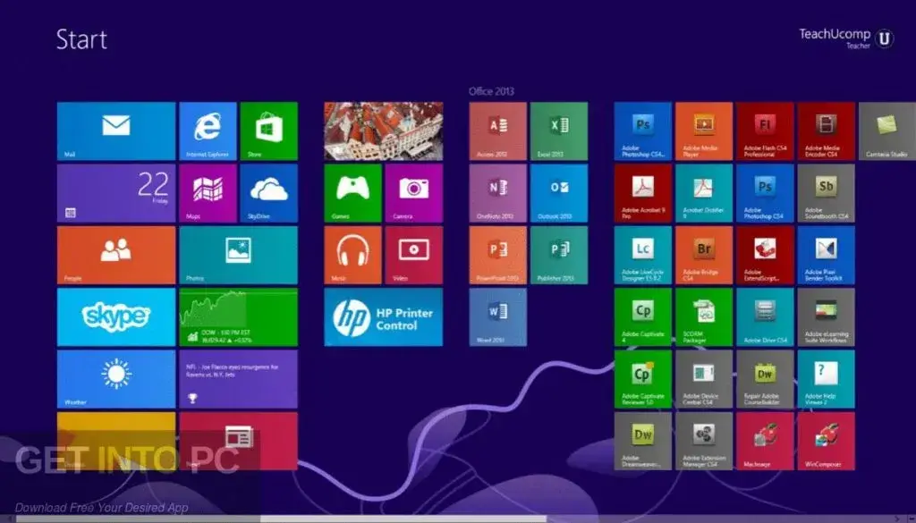 Windows 8.1 Pro Oct 2022 