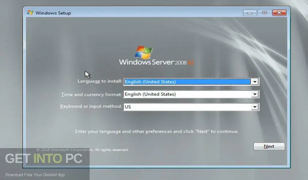 Windows Server 2008