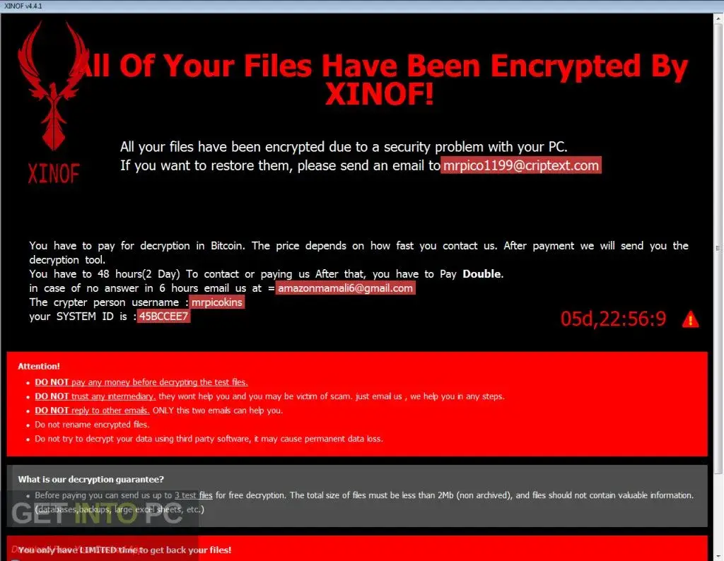 Avast Ransomware Decryption Tools 2023