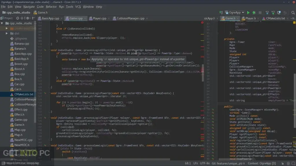 JetBrains CLion 2025