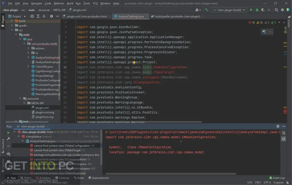 JetBrains CLion 2025