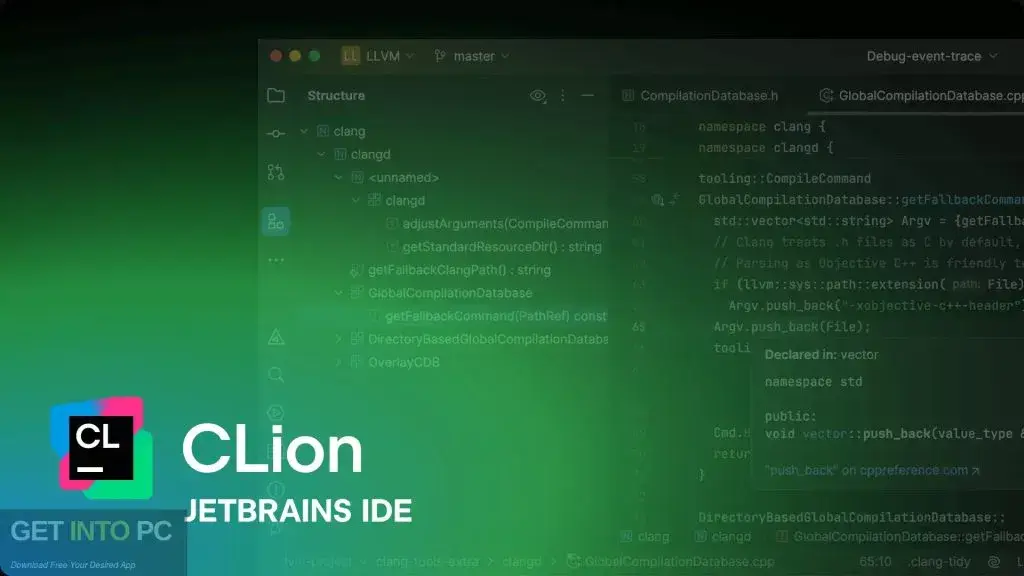 JetBrains CLion 2025