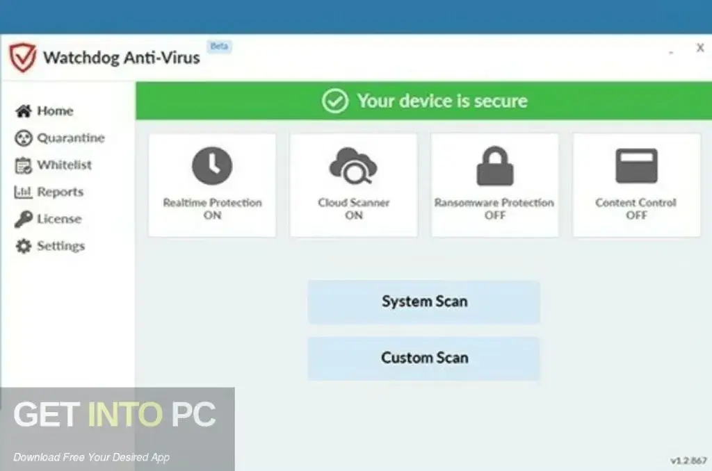 Watchdog Anti-Virus 2025