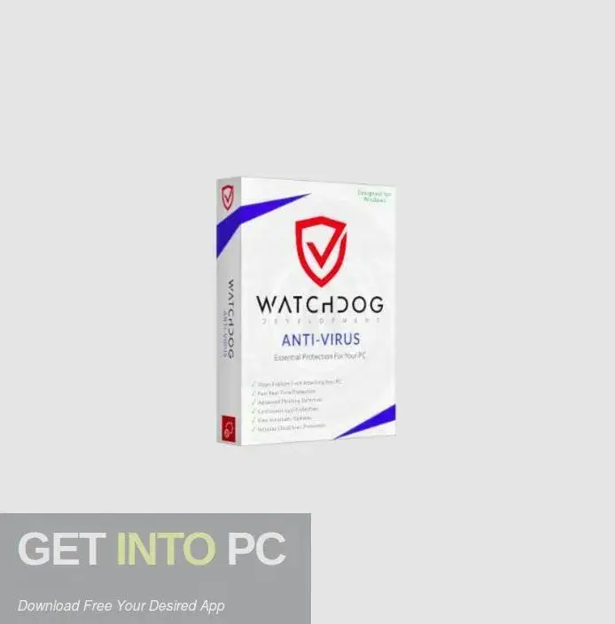 Watchdog Anti-Virus 2025